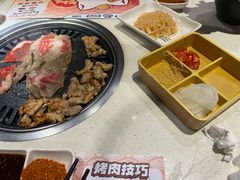 -猫爪爪原切自助烤肉(观音桥阳光世纪店)