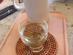 葡萄煎茶-T館·花园艺术餐厅