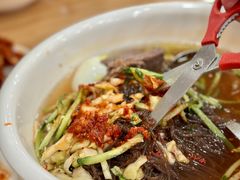 -顺姬冷面(长白西路店)