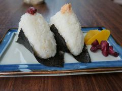 三文鱼梅子饭团-田舍家Inakaya(天汇igc店)