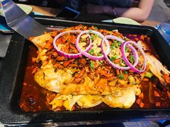 -鱼库·不仅是一家烤鱼店(车公庙店)