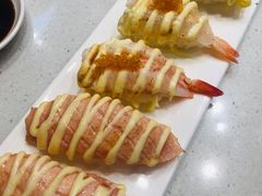 -新一番三文鱼寿司(大东海店)