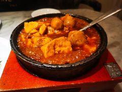 石锅豆腐丸子-城南往事(滨江世茂店)
