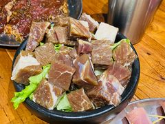 -原始泥炉烤肉(总店)