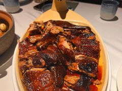 -八府香鸭·啫啫煲(华山路店)