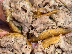 -洞庭洲·防空洞火锅·铜锅涮肉·烧烤(新百广场店)