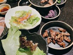 -笑谈小街·韩国料理(萝岗店)