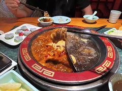 -潮辣重庆火锅(二七万达店)