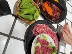 -朱光玉火锅馆(正弘城店)