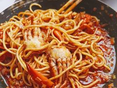 -一棠龙虾•王牌虾球(恒隆广场店)