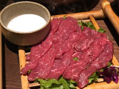 贵妃牛肉-盡膳口福跷脚牛肉火锅(合生汇购物中心店)