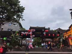-磁器口古镇