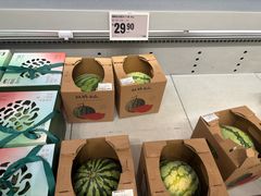 -盒马X会员店(上海森兰商都店)