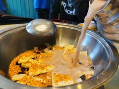 锅茶-锡林河饭店