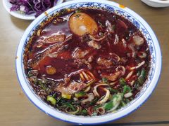 -清真磨沟沿老字号牛肉面(总店)
