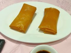 海鲜炸春卷-誉八仙酒楼(静安大悦城店)