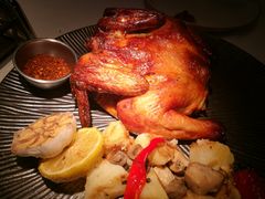 主厨烤鸡-阿妮叶李(光谷世界城店)