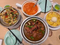 临沂炒鸡-吕氏疙瘩汤·新派鲁菜(芝罘万达店)