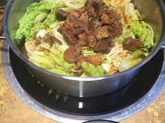 -手选潮汕鲜活牛肉火锅(二七广场店)