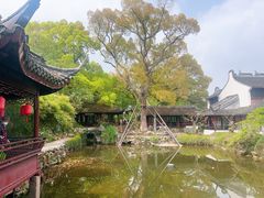-上海醉白池公园