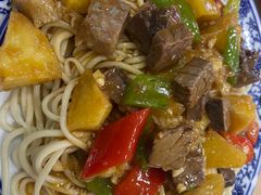 -清真·尖子尖牛肉面(王府井店)