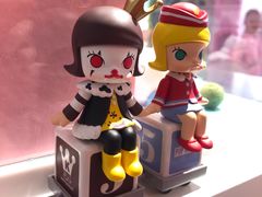 -泡泡玛特POPMART(崇文门国瑞城店)