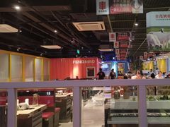-丰茂烤串(金泉美食宫店)