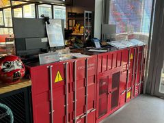 -金港秋名山·双层卡丁车场