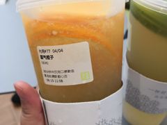 -奈雪的茶(凯德新都心店)