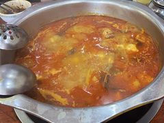 -大理.老字号渝记酸萝卜乌鱼(古城总店)