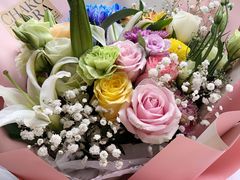 -ChaKo Flora ·茶子花艺 (市北店)