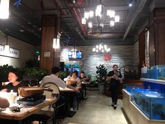 大堂-姜君·千岛湖鱼头馆(浦东大道店)