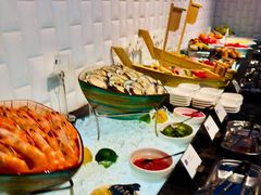 -北京港澳中心瑞士酒店·瑞士咖啡厅·自助餐