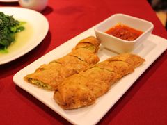 虎皮臭豆腐-老吉士酒家(天平路店)