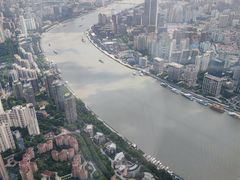 -上海之巅观光厅