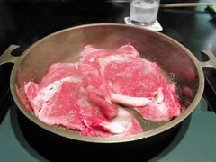 寿喜烧-モリタ屋(JR京都伊势丹店)