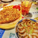 在西安吃生腌虾的好地方 | 德记港式大排档👨🏻‍🍳