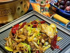 -阿依来新疆餐厅(奥城店)