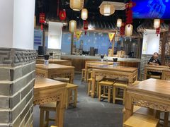 大堂-老城南.鸭血粉丝汤(夫子庙店)