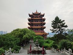-黄鹤楼公园(黄鹤楼)