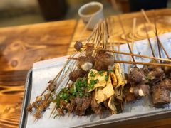 -老湘烤·湘西小串(绿塘路店)