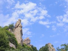 -秦岭终南山世界地质公园翠华山景区