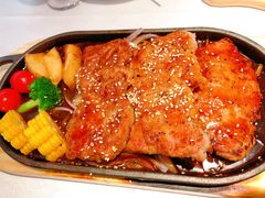 铁板火焰牛排-玉玲珑(陆家嘴店)
