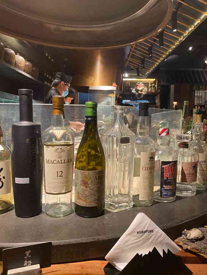 黑船酒场(太古里店)-"之前就心仪很久的店 非常有日本的风格 很.