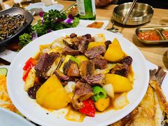 -绣旻烤肉吧(总店)