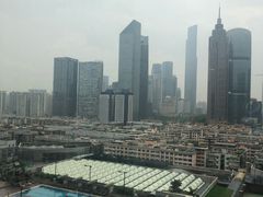 游泳池-广州粤海喜来登酒店