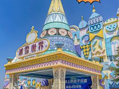 -郑州银基冰雪世界