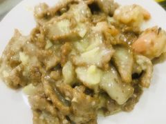 -老七饭馆(光荣道总店)