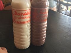 -Jonah's Fruit Shake & Snack Bar