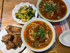 -韩师傅老大同刀削面(北苑路店)